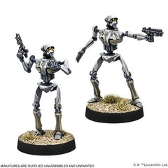 Star Wars: Legion – Super Tactical Droid Commanders (PREORDER) | Gamers Paradise