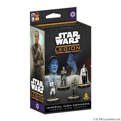 Star Wars: Legion – Imperial High Command (PREORDER) | Gamers Paradise