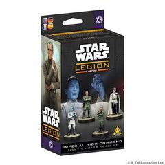 Star Wars: Legion – Imperial High Command (PREORDER) | Gamers Paradise
