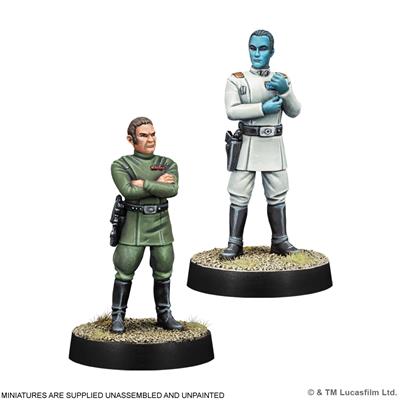 Star Wars: Legion – Imperial High Command (PREORDER) | Gamers Paradise