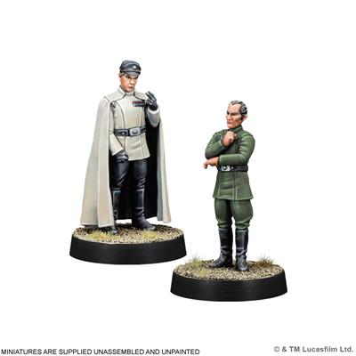 Star Wars: Legion – Imperial High Command (PREORDER) | Gamers Paradise