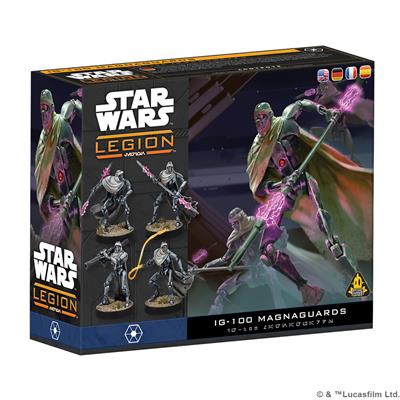 Star Wars: Legion – IG-100 Magnaguards (PREORDER) | Gamers Paradise