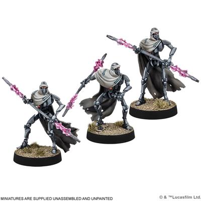Star Wars: Legion – IG-100 Magnaguards (PREORDER) | Gamers Paradise