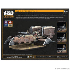Star Wars: Legion - WL0-5 Speeder Tank | Gamers Paradise