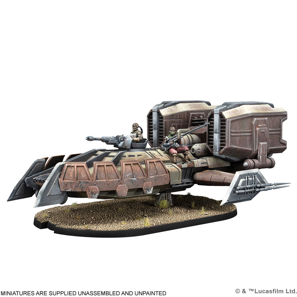 Star Wars: Legion - WL0-5 Speeder Tank | Gamers Paradise