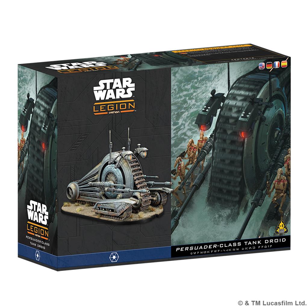 Star Wars: Legion – NR-N99 Persuader Droid | Gamers Paradise
