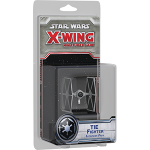 STAR WARS X-WING: TIE Fighter Expansion Pack | Gamers Paradise