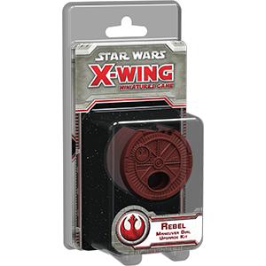 STAR WARS X-WING: Rebel Maneuver Dial Upgrade Kit | Gamers Paradise