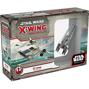 STAR WARS X-WING U-WING EXPANSION PACK | Gamers Paradise