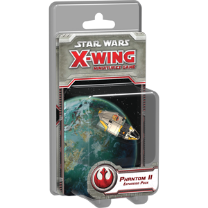 STAR WARS X-WING: Phantom II Expansion Pack | Gamers Paradise