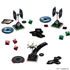 STAR WARS X-WING SECOND EDITION CORE SET | Gamers Paradise