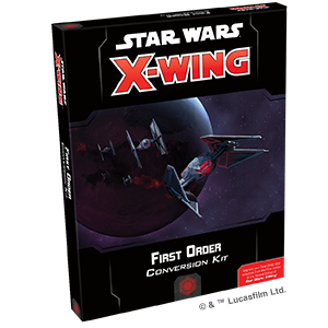 STAR WARS X-WING: First Order Conversion Kit | Gamers Paradise