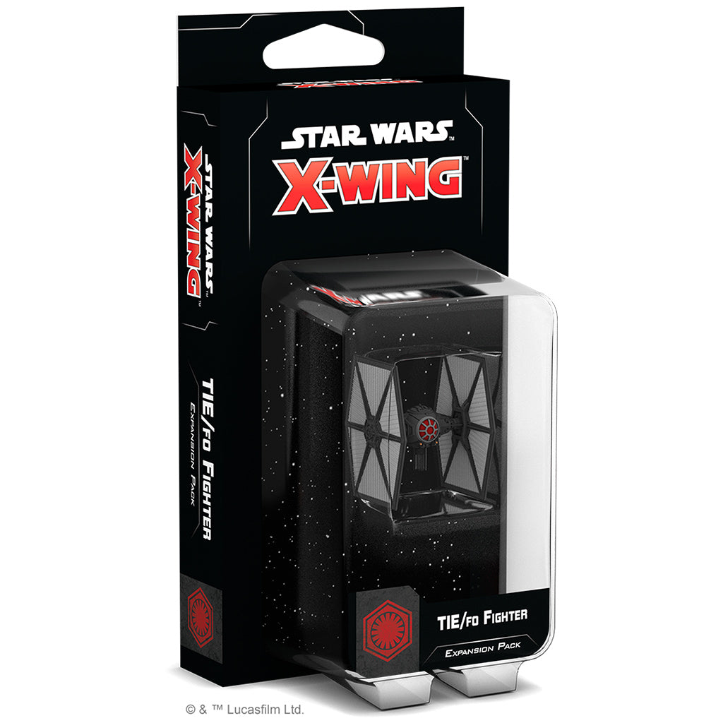 STAR WARS X-WING 2ND ED: TIE-FO FIGHTER | Gamers Paradise