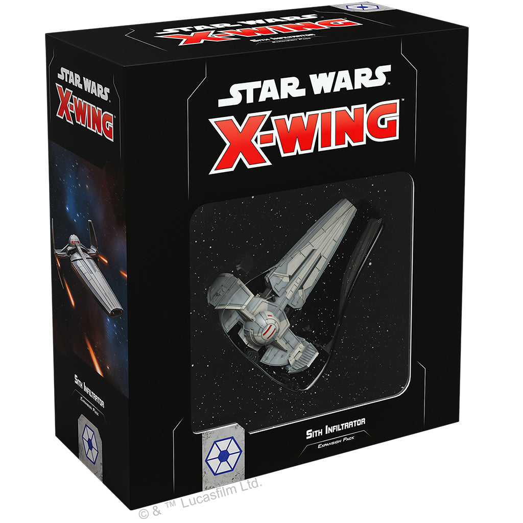 STAR WARS X-WING 2ND ED: SITH INFILTRATOR | Gamers Paradise