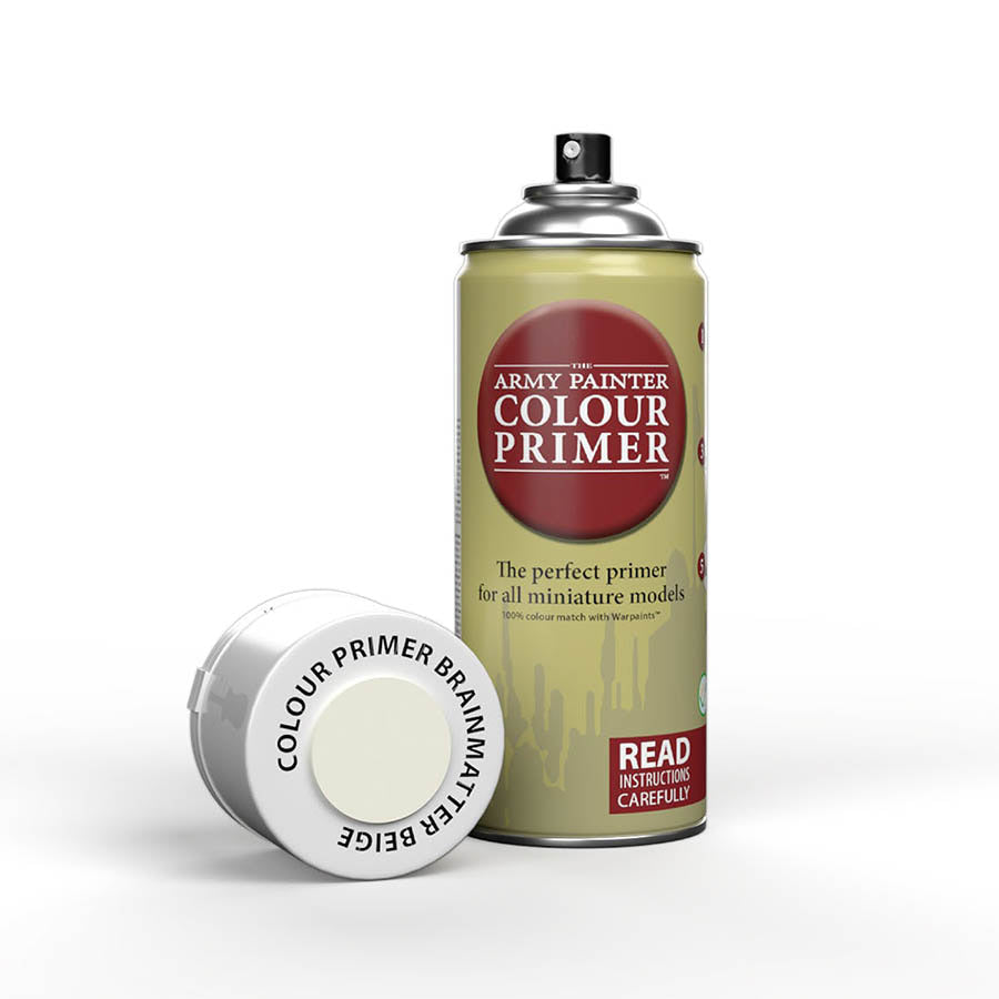 Colour Primer: Brainmatter Beige | Gamers Paradise