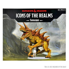 D&D ICONS OF THE REALMS: GARGANTUAN TARRASQUE | Gamers Paradise