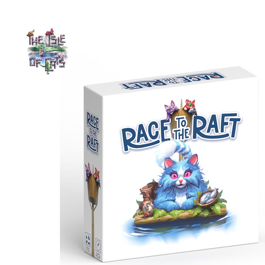 Race to the Raft | Gamers Paradise