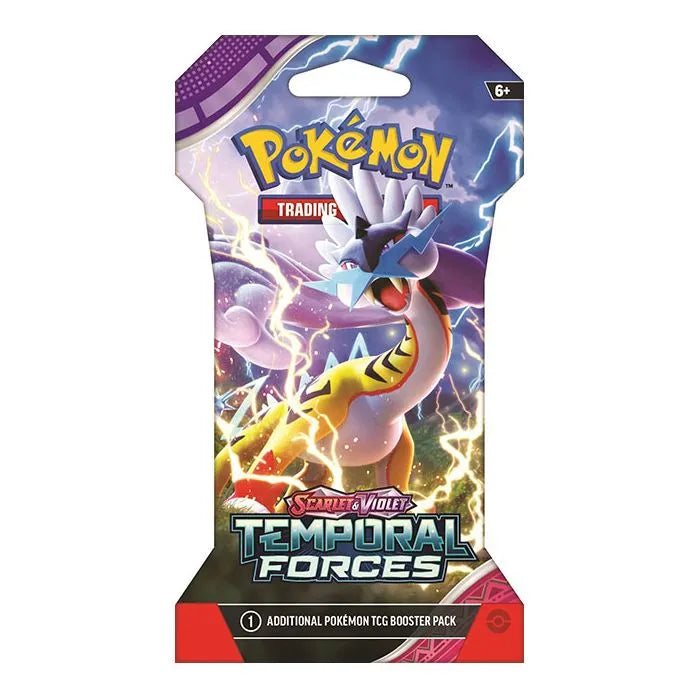 Temporal Forces Blister Pack | Gamers Paradise