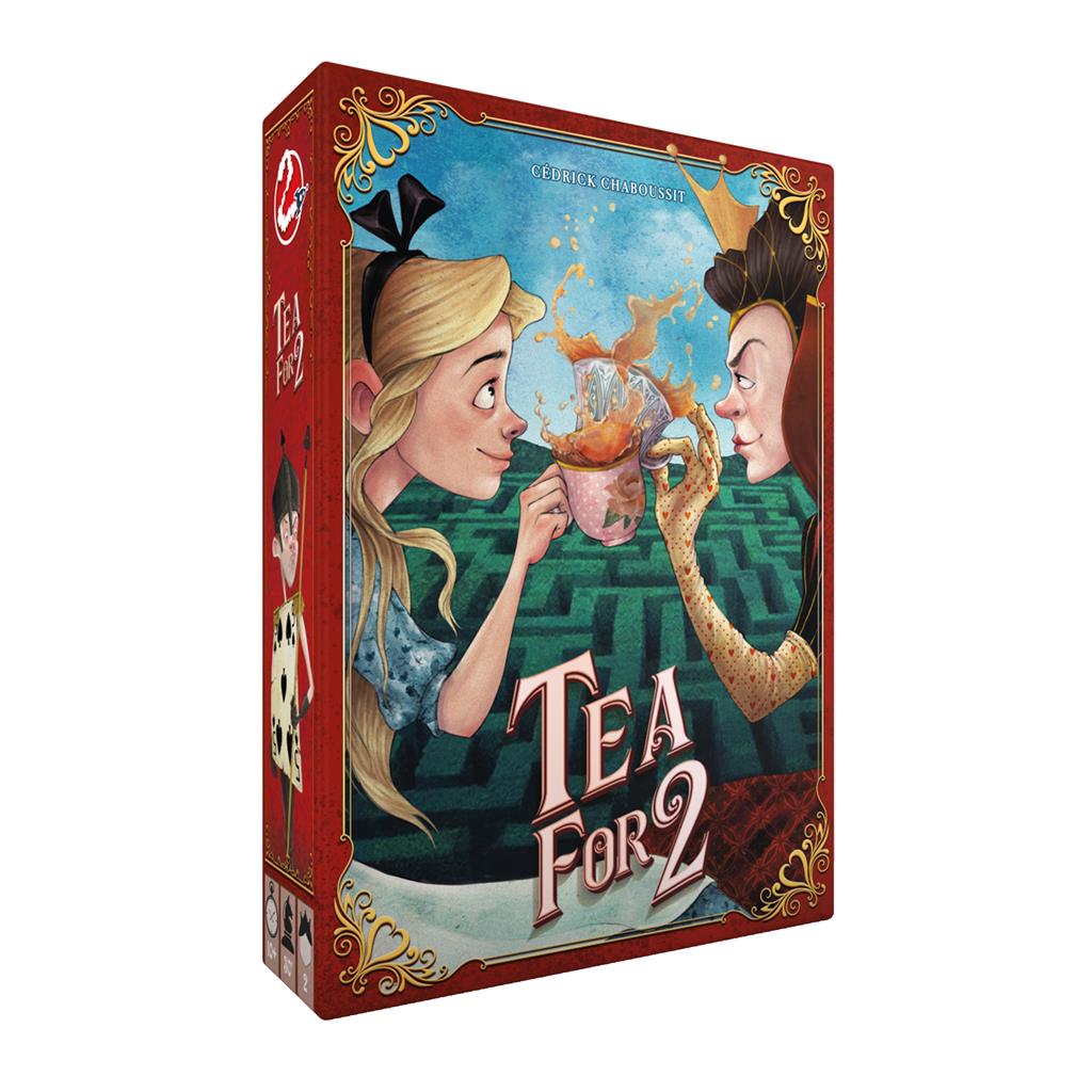 Tea For 2 | Gamers Paradise