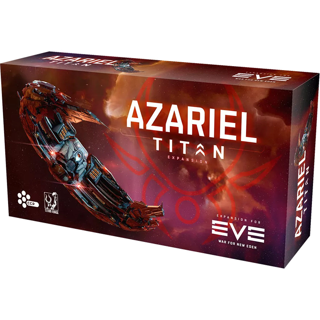 EVE: War for New Eden - Azariel Expansion (PREORDER) Street Release Date 11/21/2025 | Gamers Paradise