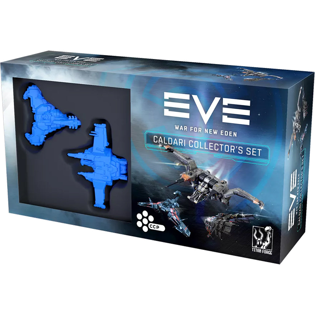 EVE: War for New Eden - Collector's Box - Caldari (PREORDER) | Gamers Paradise