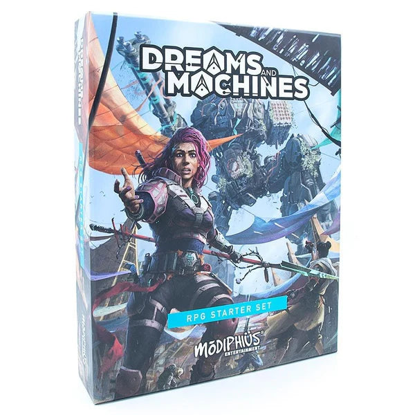 Dreams and Machines - Starter Set | Gamers Paradise