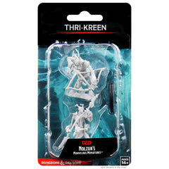 D&D NOLZUR'S MARVELOUS MINIATURES: THRI-KREEN | Gamers Paradise