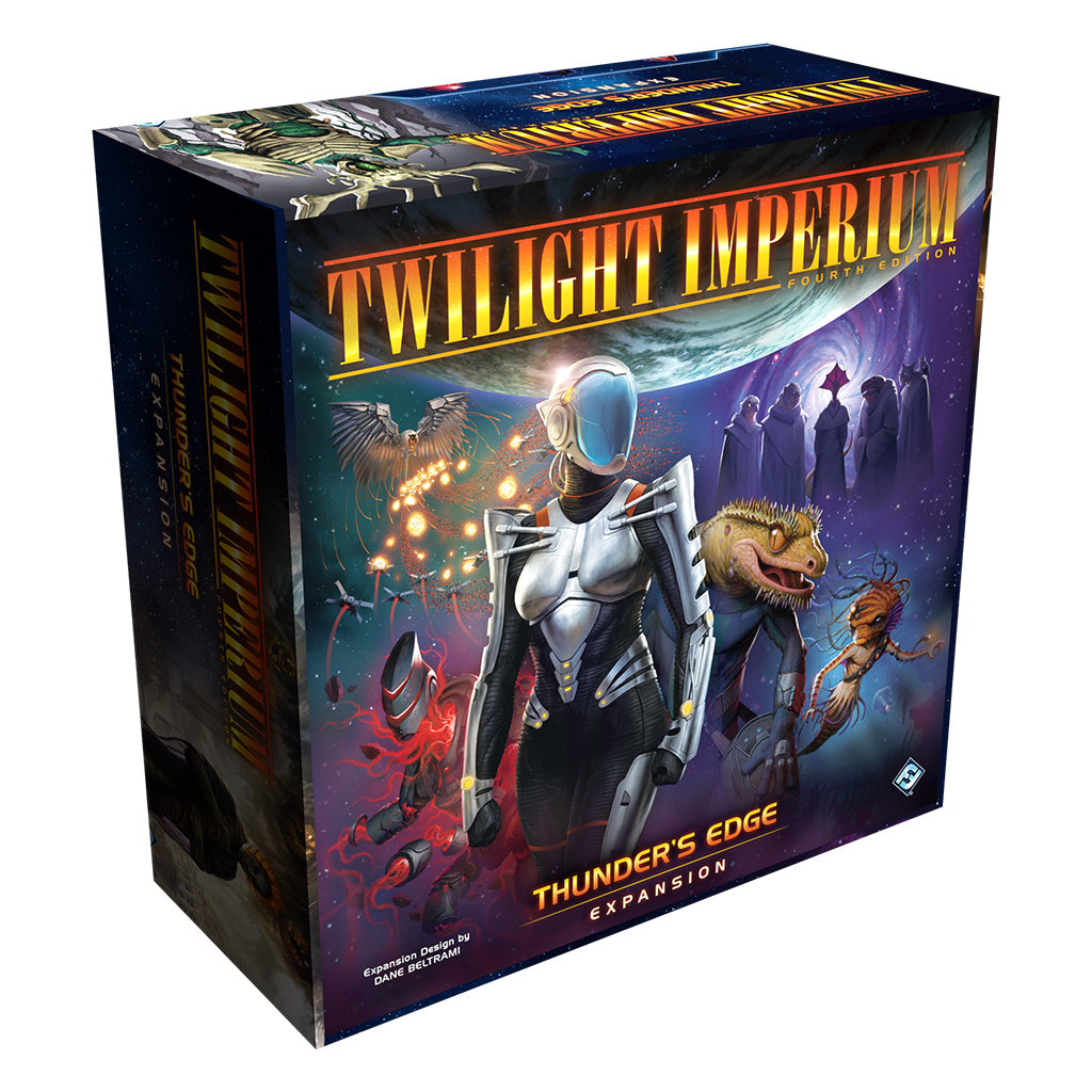 Twilight Imperium Fourth Edition | Gamers Paradise