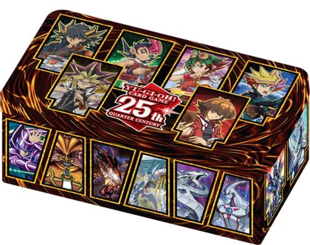 25th Anniversary Tin: Dueling Heroes - 25th Anniversary Tin: Dueling Heroes | Gamers Paradise