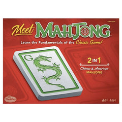 Meet Mahjong | Gamers Paradise
