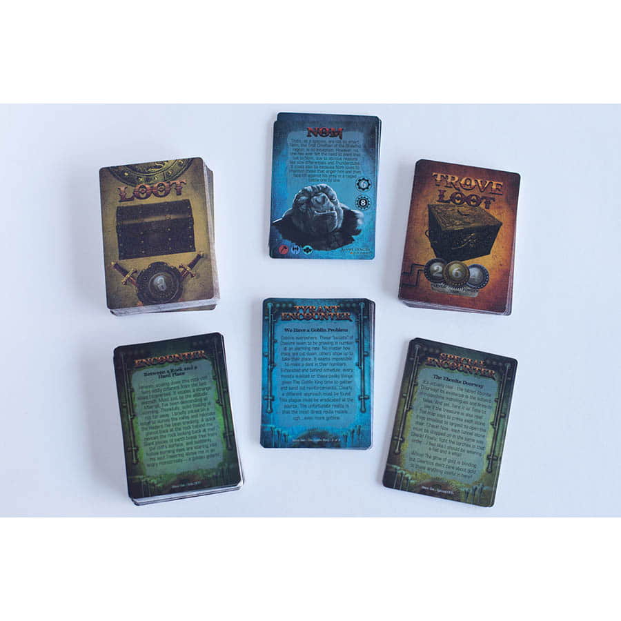 TOO MANY BONES | Gamers Paradise