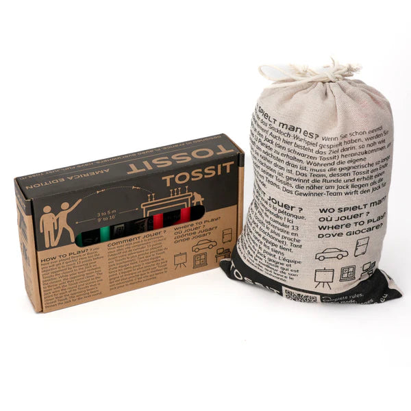 TOSSIT Game Original Starter Pack | Gamers Paradise