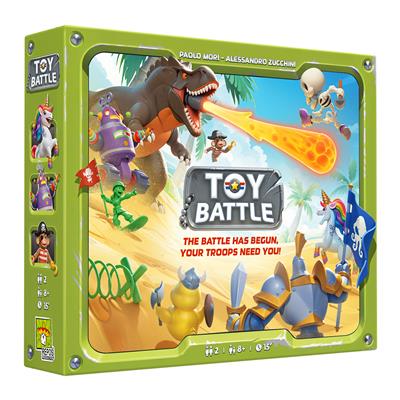 Toy Battle (PREORDER) | Gamers Paradise