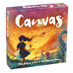 Canvas 2nd Edition (PREORDER) | Gamers Paradise