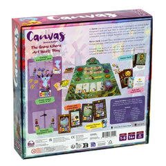 Canvas 2nd Edition (PREORDER) | Gamers Paradise
