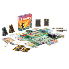 Canvas 2nd Edition (PREORDER) | Gamers Paradise