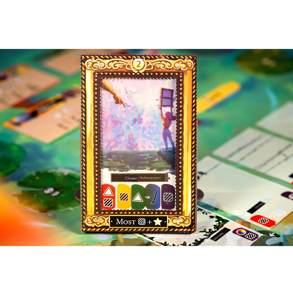 Canvas 2nd Edition (PREORDER) | Gamers Paradise