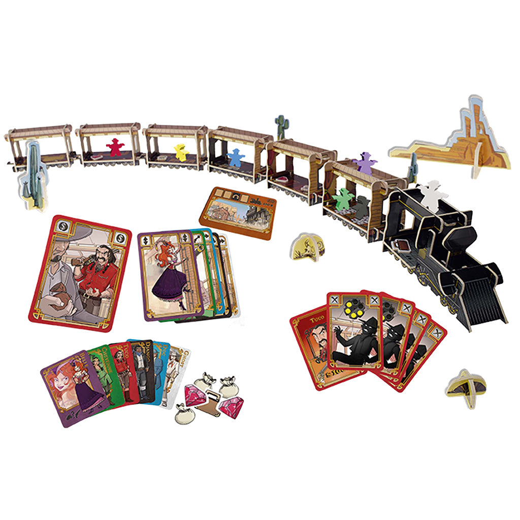 Colt Express (PREORDER) | Gamers Paradise