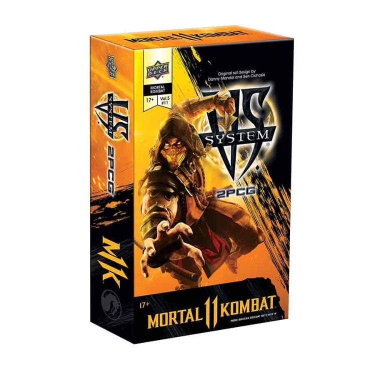 VS System 2PCG: Mortal Kombat 11 | Gamers Paradise