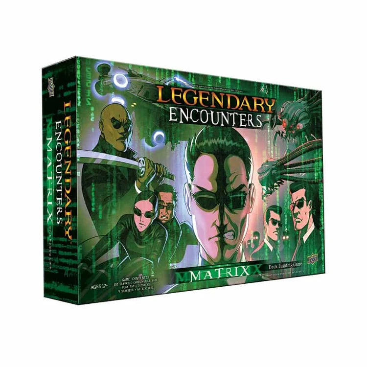 Legendary DBG: Encounters - The Matrix | Gamers Paradise