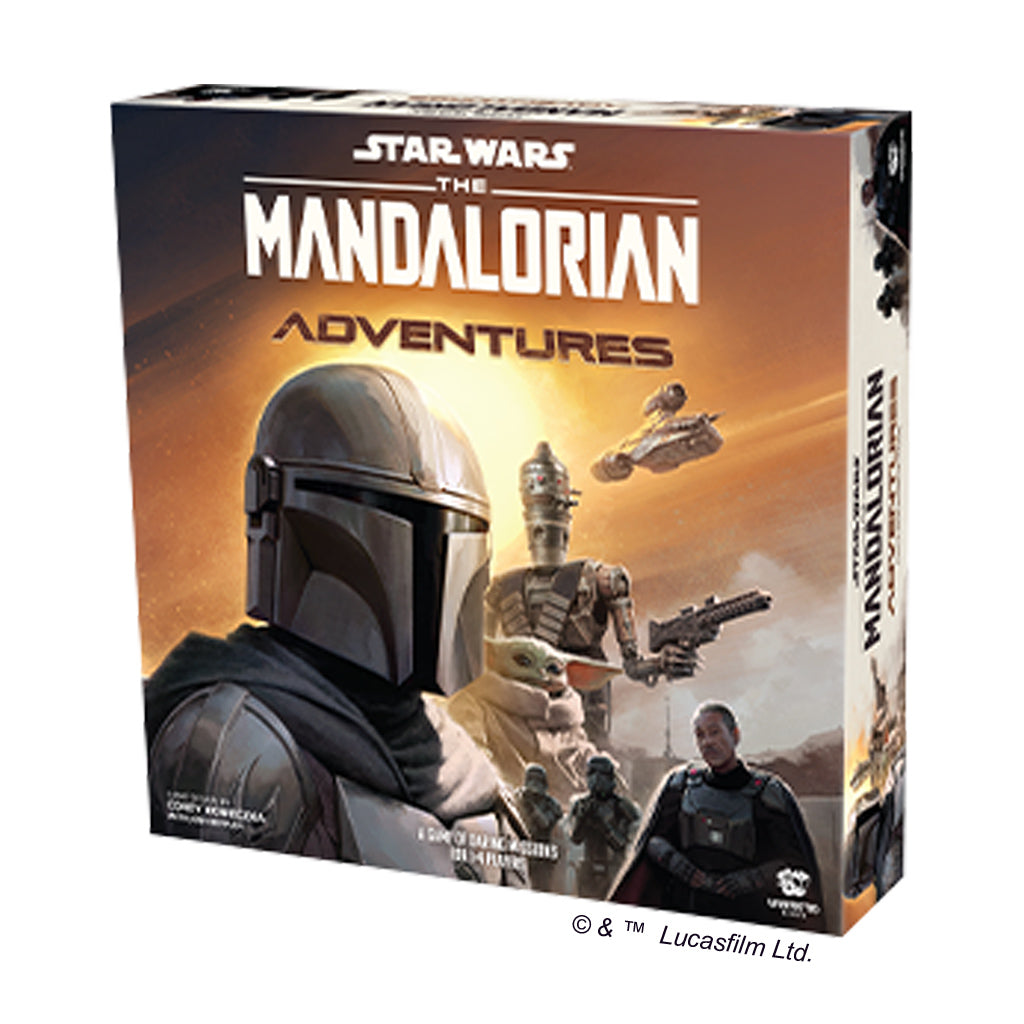 The Mandalorian Adventures | Gamers Paradise