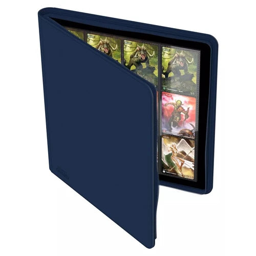 ULTIMATE GUARD: 12-Pocket: ZipFolio: XenoSkin | Gamers Paradise