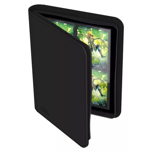 ULTIMATE GUARD: 4 POCKET ZIPFOLIO XENOSKIN | Gamers Paradise