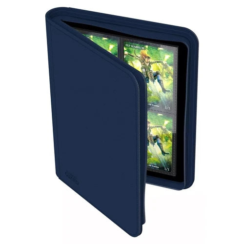 ULTIMATE GUARD: 4 POCKET ZIPFOLIO XENOSKIN | Gamers Paradise