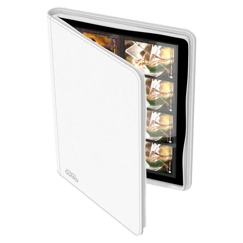 ULTIMATE GUARD: 8-Pocket: ZipFolio: XenoSkin | Gamers Paradise