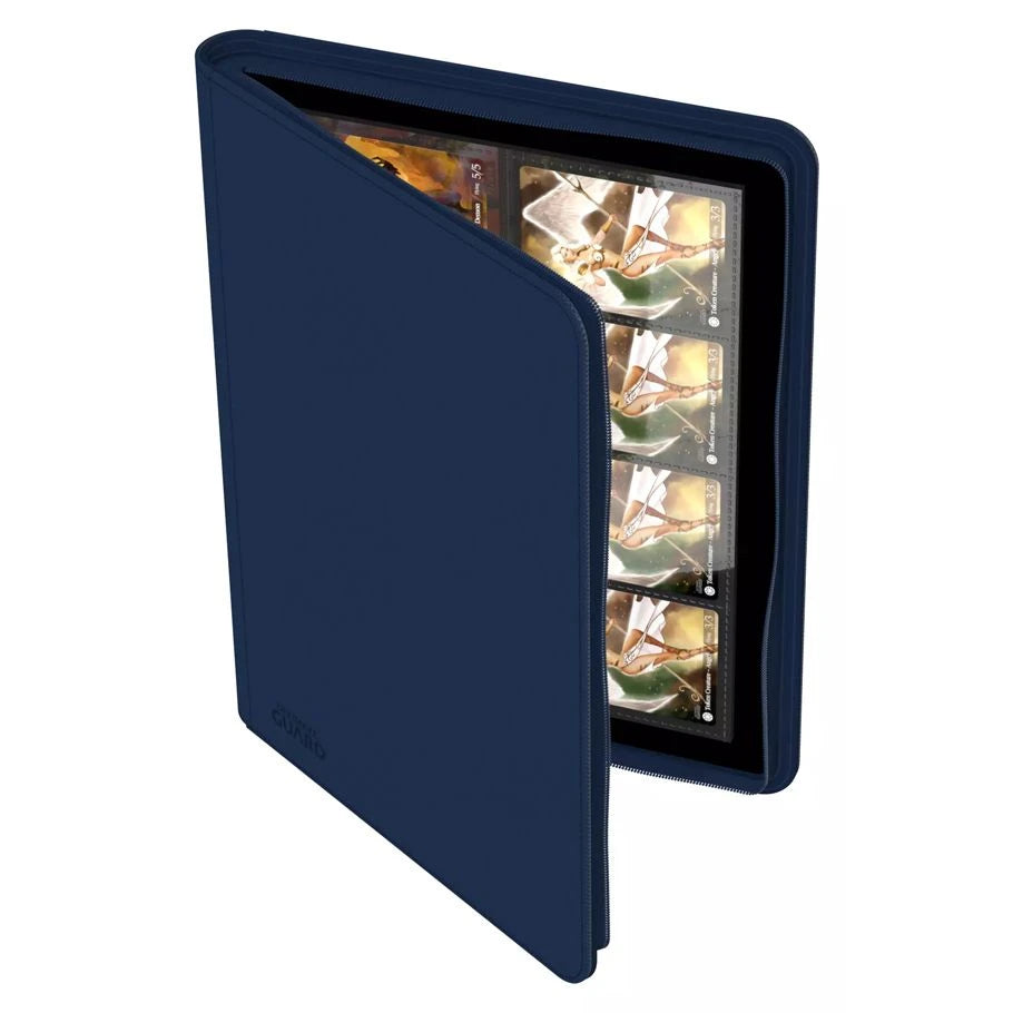 ULTIMATE GUARD: 8-Pocket: ZipFolio: XenoSkin | Gamers Paradise