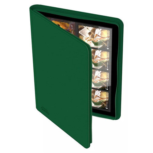 ULTIMATE GUARD: 8-Pocket: ZipFolio: XenoSkin | Gamers Paradise