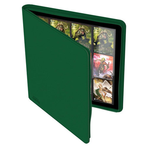 ULTIMATE GUARD: 12-Pocket: ZipFolio: XenoSkin | Gamers Paradise