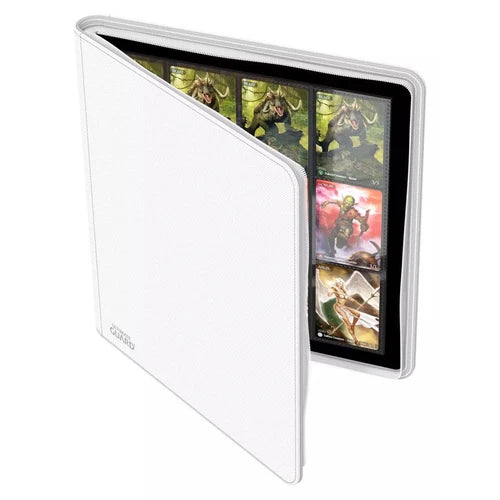 ULTIMATE GUARD: 12-Pocket: ZipFolio: XenoSkin | Gamers Paradise