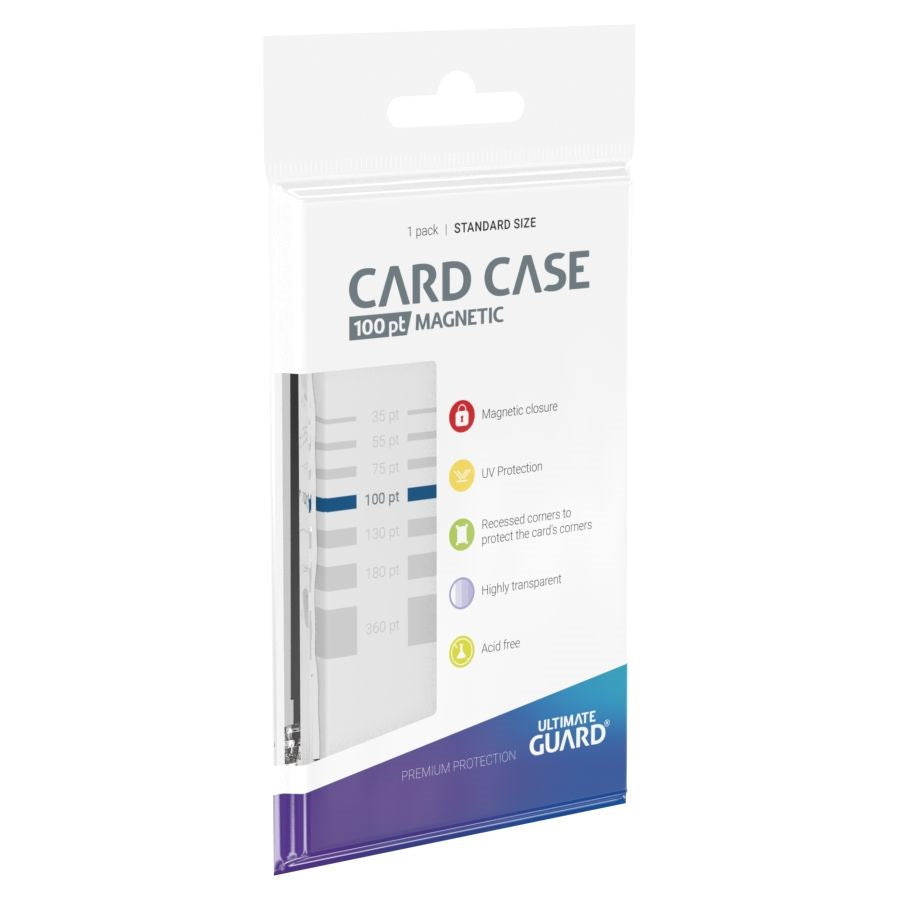 MAGNETIC CARD CASE (100PT) | Gamers Paradise